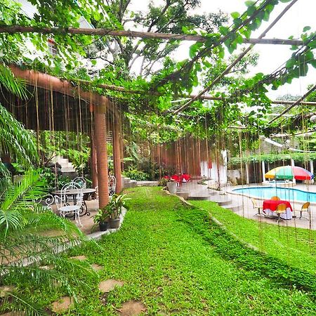 Callospa And Resort Антиполо Экстерьер фото